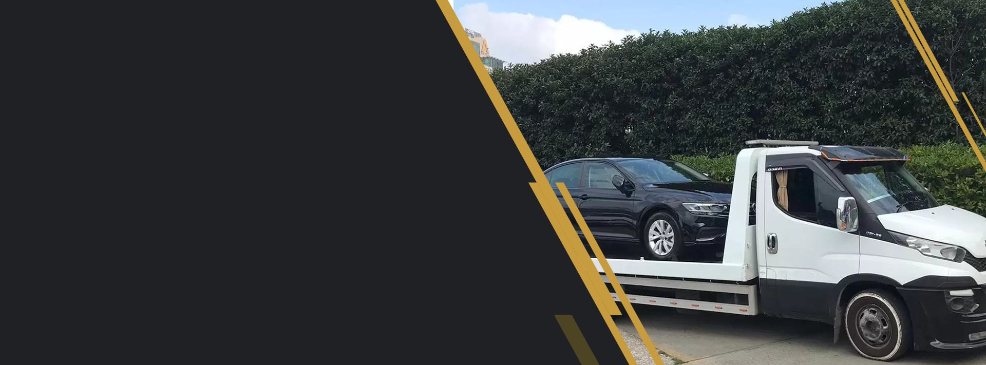En Yakın Oto Çekici